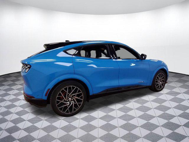 used 2022 Ford Mustang Mach-E car, priced at $27,948