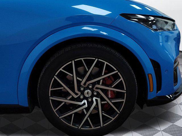 used 2022 Ford Mustang Mach-E car, priced at $27,948