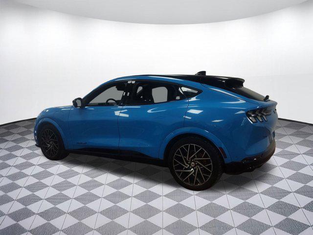 used 2022 Ford Mustang Mach-E car, priced at $27,948