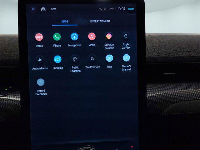 used 2022 Ford Mustang Mach-E car, priced at $27,948