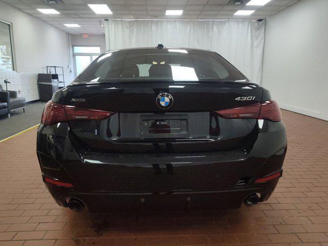 new 2026 BMW 840 Gran Coupe car, priced at $61,550