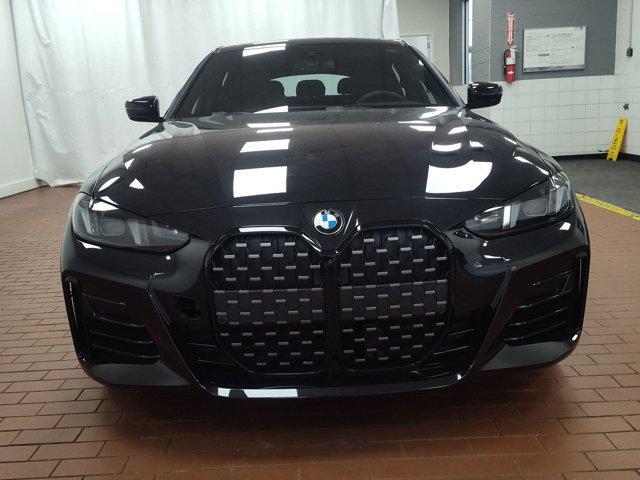 new 2026 BMW 840 Gran Coupe car, priced at $61,550