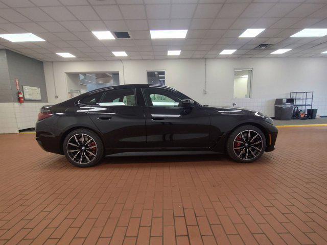 new 2026 BMW 840 Gran Coupe car, priced at $61,550