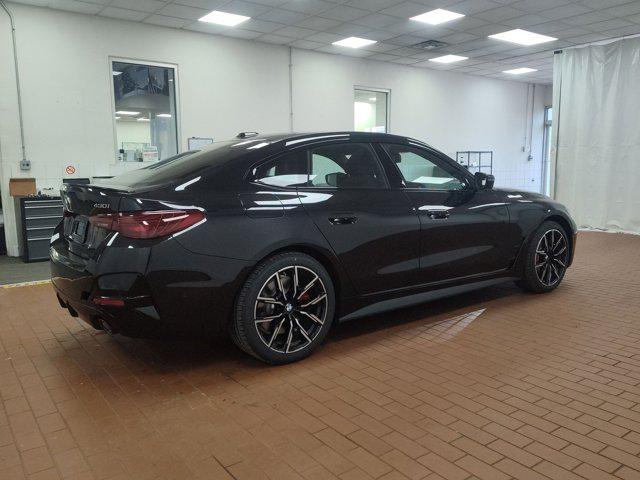 new 2026 BMW 840 Gran Coupe car, priced at $61,550