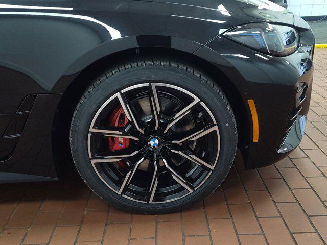 new 2026 BMW 840 Gran Coupe car, priced at $61,550