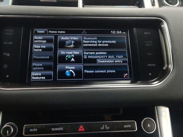 used 2014 Land Rover Range Rover Sport car, priced at $12,999