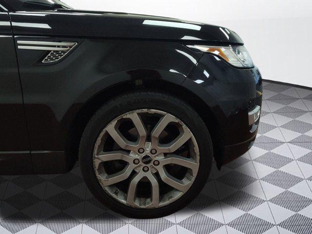 used 2014 Land Rover Range Rover Sport car, priced at $12,999