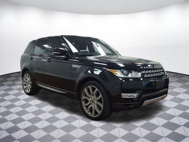 used 2014 Land Rover Range Rover Sport car, priced at $12,999