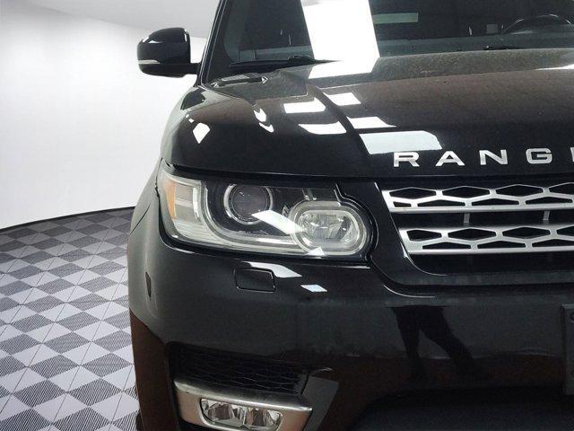 used 2014 Land Rover Range Rover Sport car, priced at $12,999