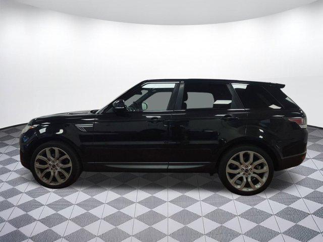 used 2014 Land Rover Range Rover Sport car, priced at $12,999