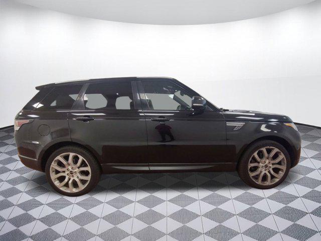 used 2014 Land Rover Range Rover Sport car, priced at $12,999