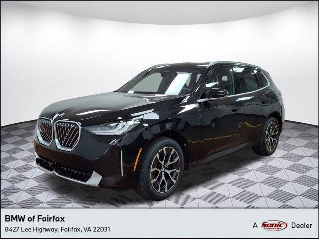 new 2026 BMW X3 car, priced at $57,075