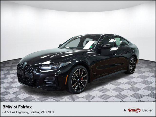 new 2026 BMW 430 Gran Coupe car, priced at $61,550