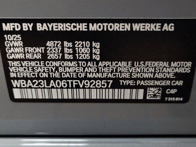 new 2026 BMW 330 car, priced at $57,975