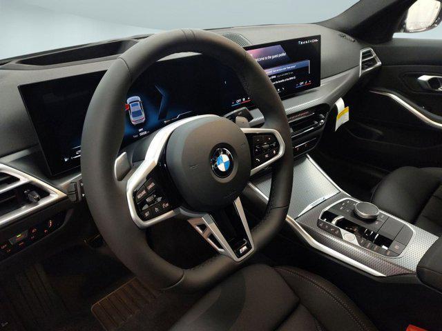 new 2026 BMW 330 car, priced at $57,975
