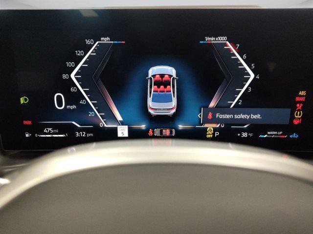 new 2026 BMW 330 car, priced at $57,975