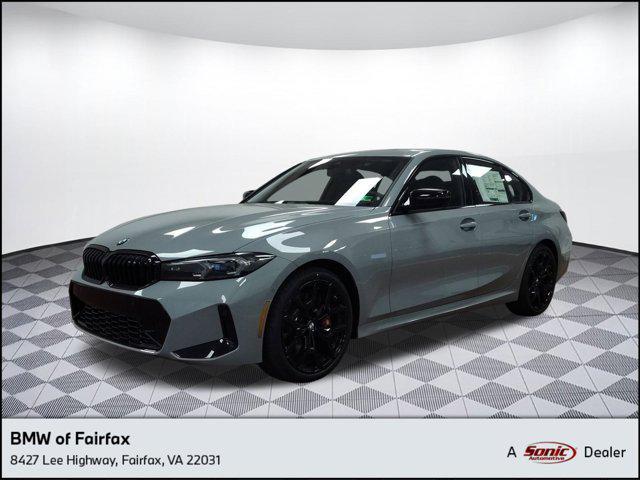 new 2026 BMW 330 car, priced at $57,975