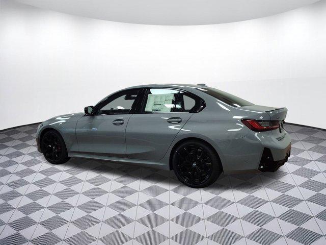 new 2026 BMW 330 car, priced at $57,975