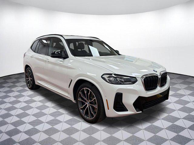 used 2023 BMW X3 car, priced at $48,747
