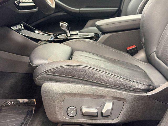 used 2023 BMW X3 car, priced at $48,747