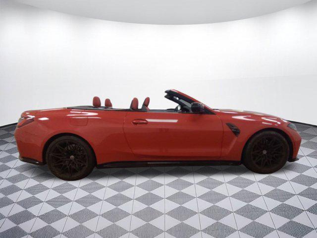 used 2023 BMW M4 car, priced at $71,999