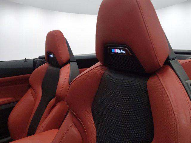 used 2023 BMW M4 car, priced at $71,999