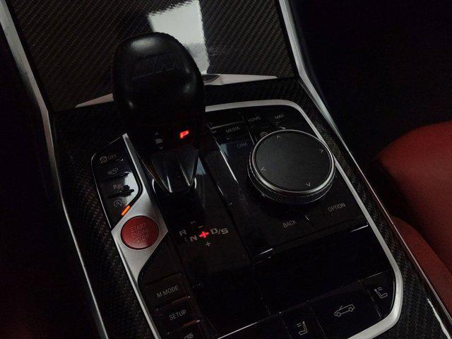 used 2023 BMW M4 car, priced at $71,999