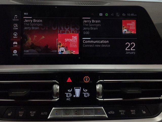 used 2023 BMW M4 car, priced at $71,999