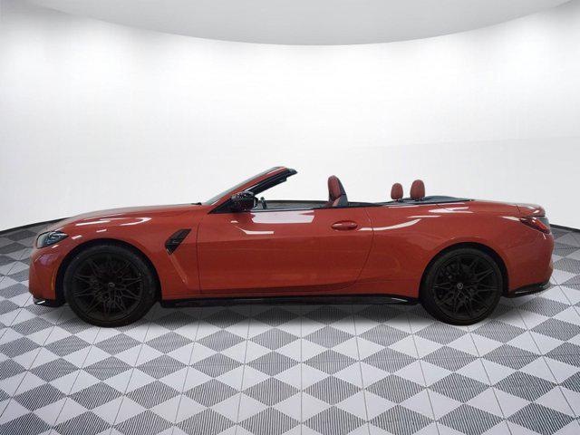 used 2023 BMW M4 car, priced at $71,999