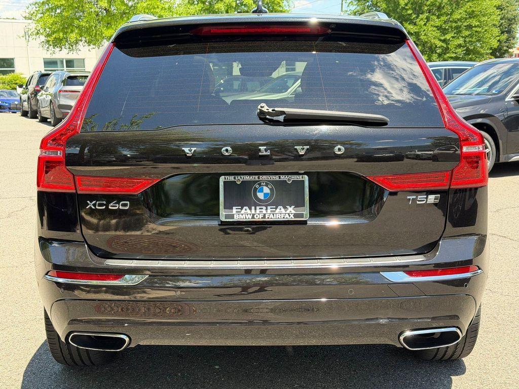 used 2018 Volvo XC60 car, priced at $18,848
