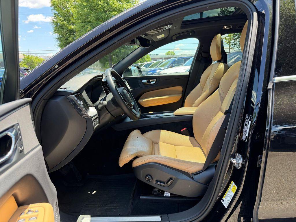 used 2018 Volvo XC60 car, priced at $18,848