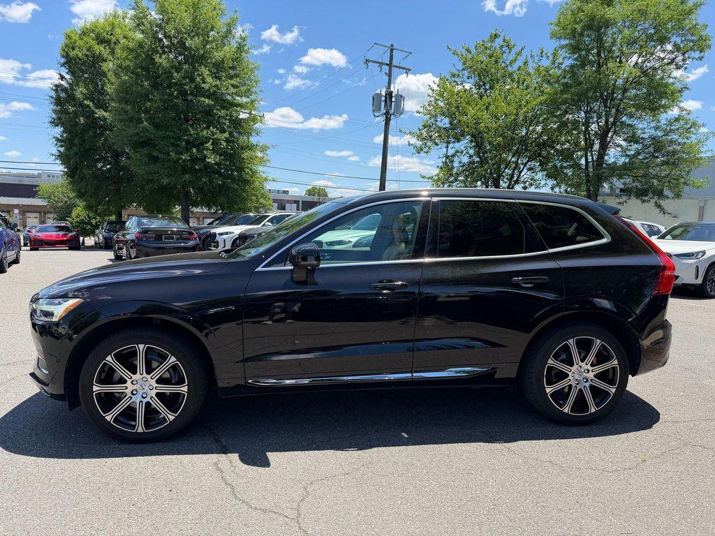 used 2018 Volvo XC60 car, priced at $18,848