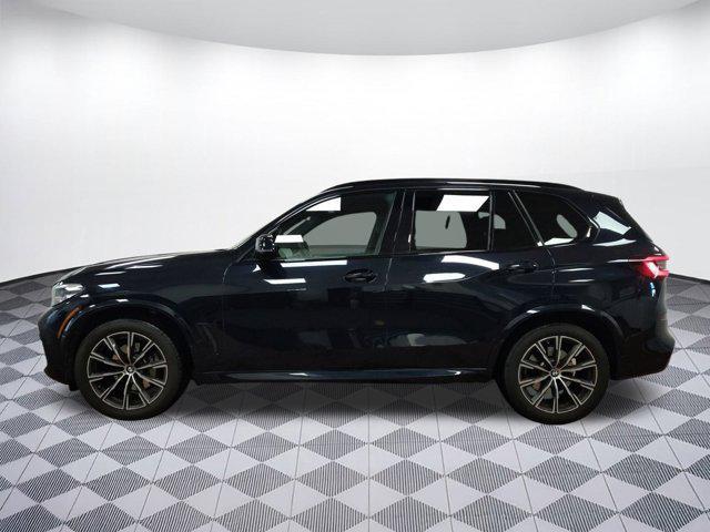 used 2021 BMW X5 car, priced at $34,998