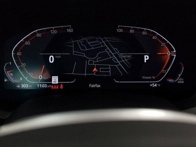 used 2021 BMW X5 car, priced at $34,998