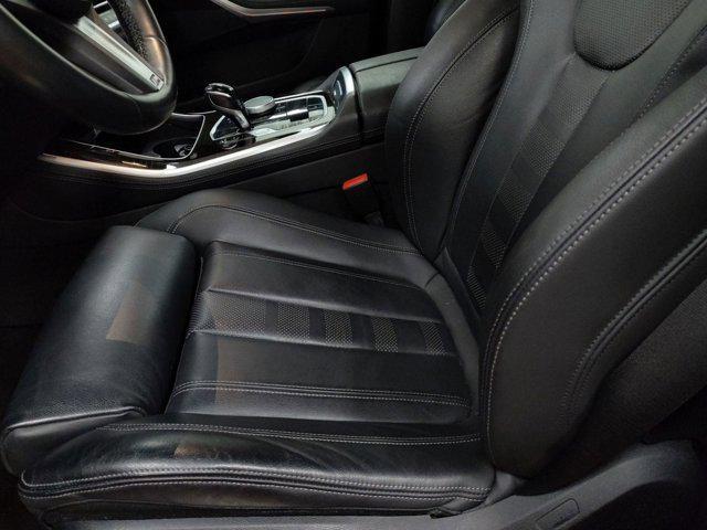 used 2021 BMW X5 car, priced at $34,998