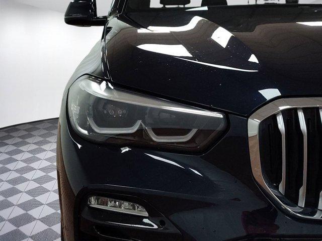 used 2021 BMW X5 car, priced at $34,998