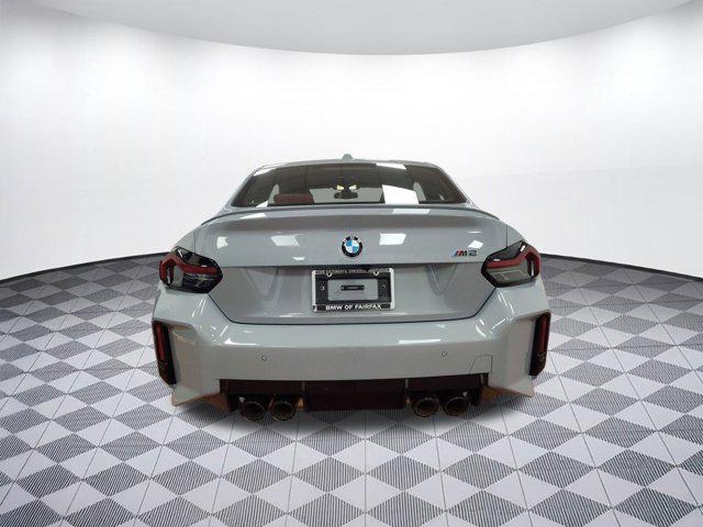 new 2026 BMW M2 car, priced at $73,325