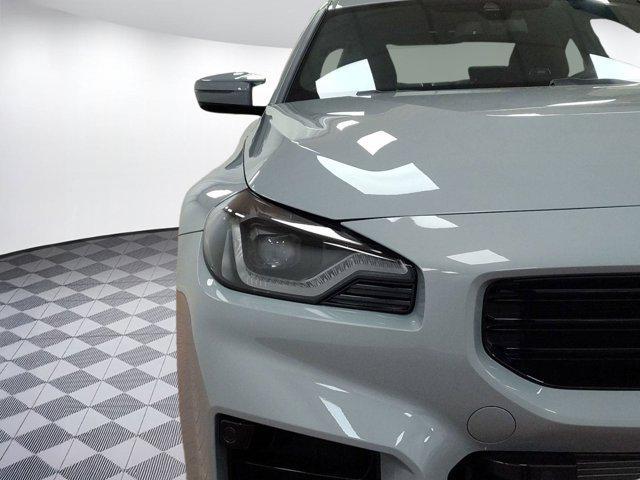 new 2026 BMW M2 car, priced at $73,325