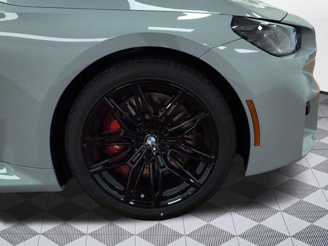 new 2026 BMW M2 car, priced at $73,325