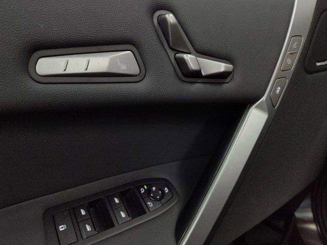 new 2026 BMW iX car, priced at $99,925