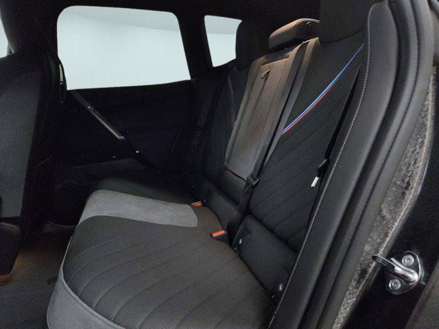 new 2026 BMW iX car, priced at $99,925