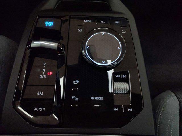 new 2026 BMW iX car, priced at $99,925