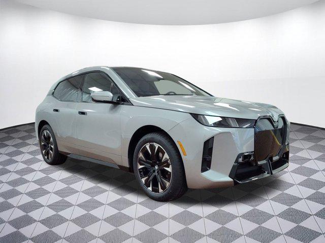 new 2026 BMW iX car, priced at $99,925