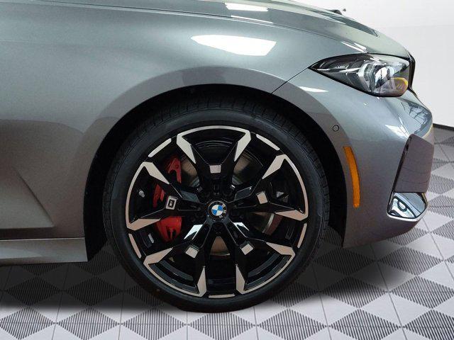 new 2026 BMW 330 car, priced at $58,800