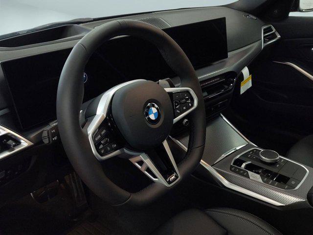 new 2026 BMW 330 car, priced at $58,800