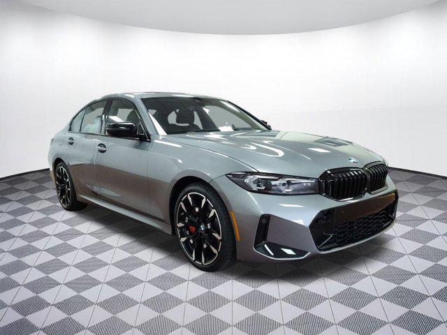 new 2026 BMW 330 car, priced at $58,800