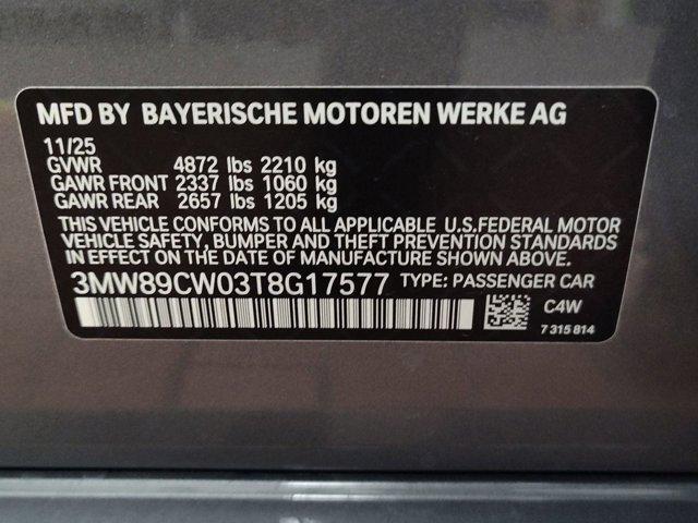 new 2026 BMW 330 car, priced at $58,800