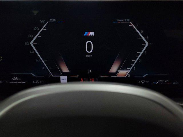 new 2026 BMW 330 car, priced at $58,800