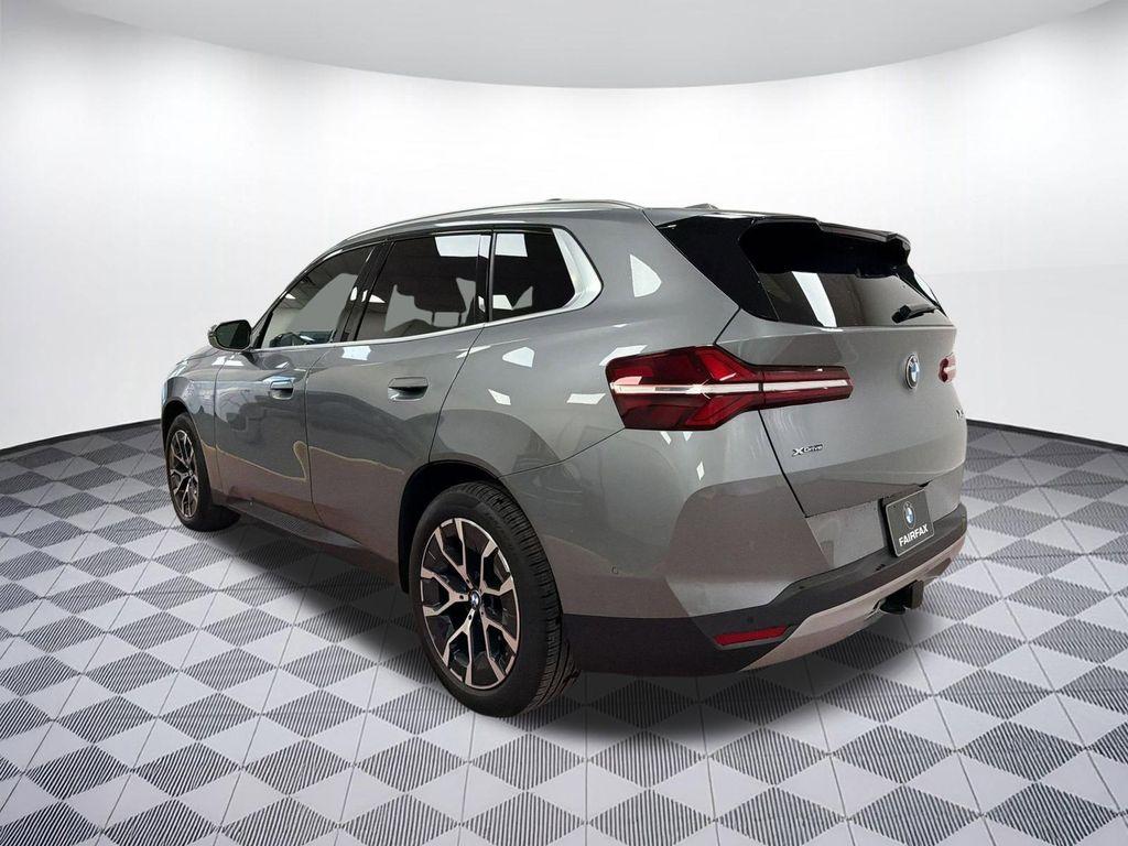 used 2025 BMW X3 car, priced at $49,347