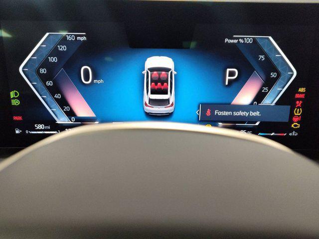 used 2025 BMW X3 car, priced at $46,923